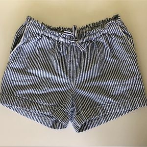 Striped Shorts